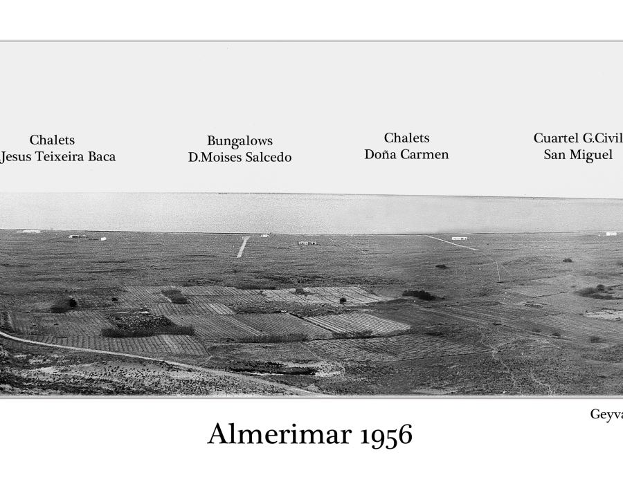 Almerimar 1956
