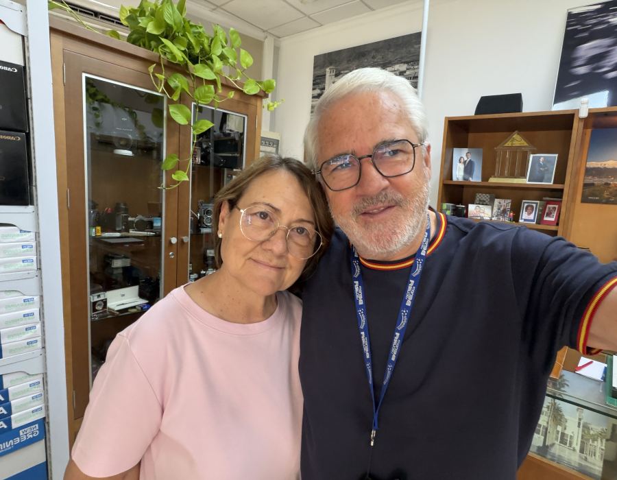 Fina y Lico