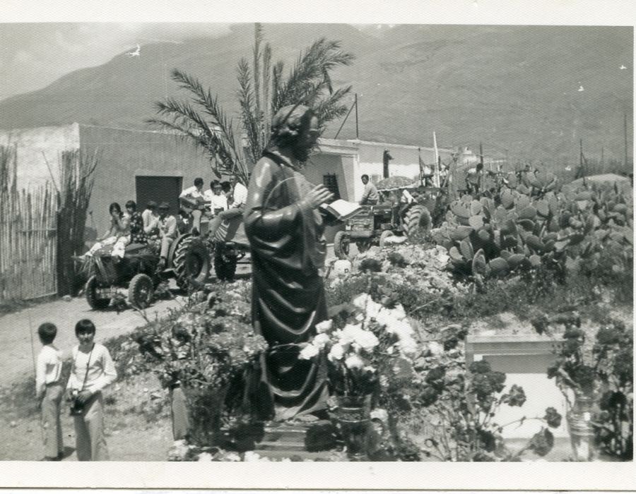 San Marcos años 60